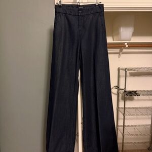 J Brand Wide Leg Jeans